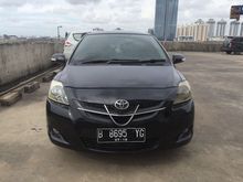 2007 Toyota Vios 1.5 G AT