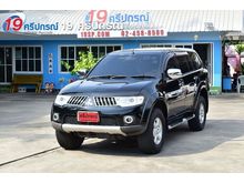 2012 Mitsubishi Pajero Sport 2.4 (ปี 08-15) GLS SUV