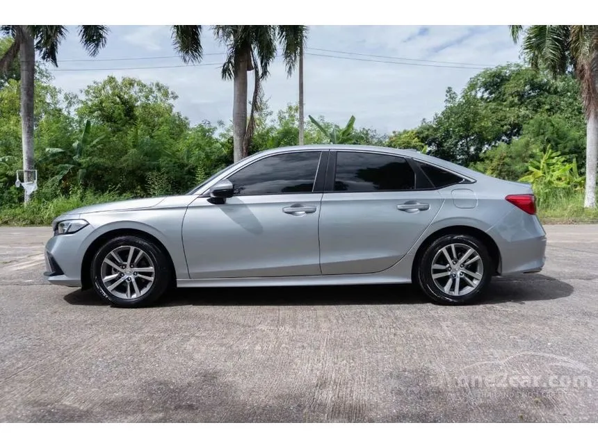 2022 Honda CIVIC EL Sedan