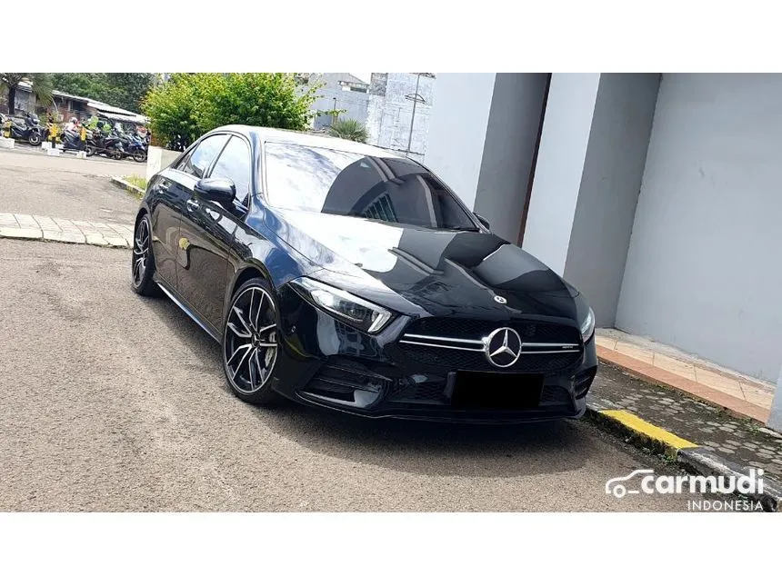 2022 Mercedes-Benz AMG A35 4MATIC Sedan