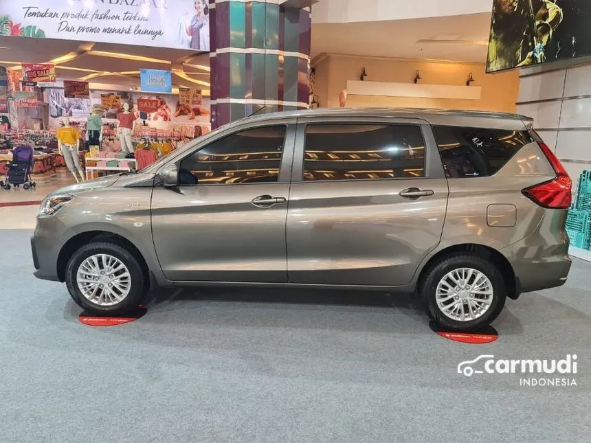 2024 Suzuki Ertiga GL MPV