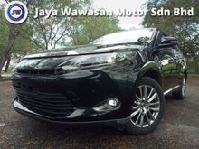 2014 TOYOTA HARRIER 2.0 PREMIUM SPEC UNREG