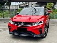 2022 Proton X50 1.5 Flagship SUV / MAX LOAN / FULL SERVICE RECORD BY PROTON / ORIGINAL MILEAGE / UNDER WARRANTY /