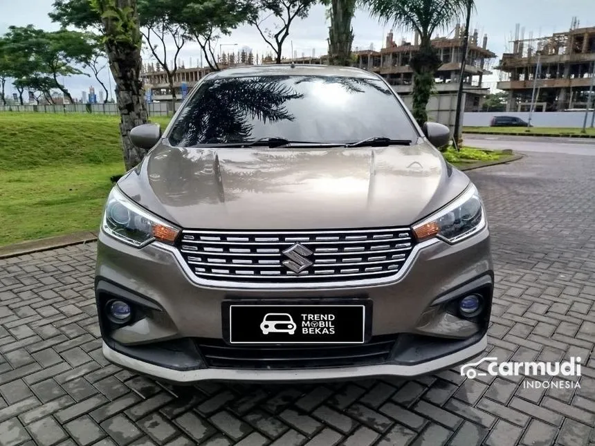2018 Suzuki Ertiga GL MPV