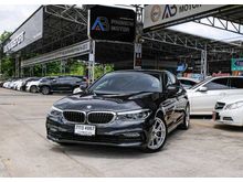 2018 BMW 520d 2.0 G30 (ปี 17-22) Sport Sedan AT