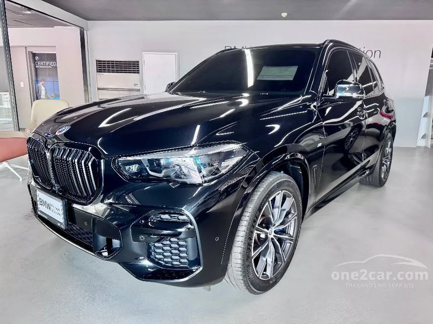 2022 BMW X5 xDrive30d M Sport SUV