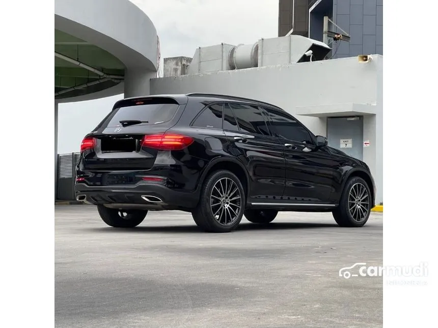 2019 Mercedes-Benz GLC200 AMG Night Edition SUV