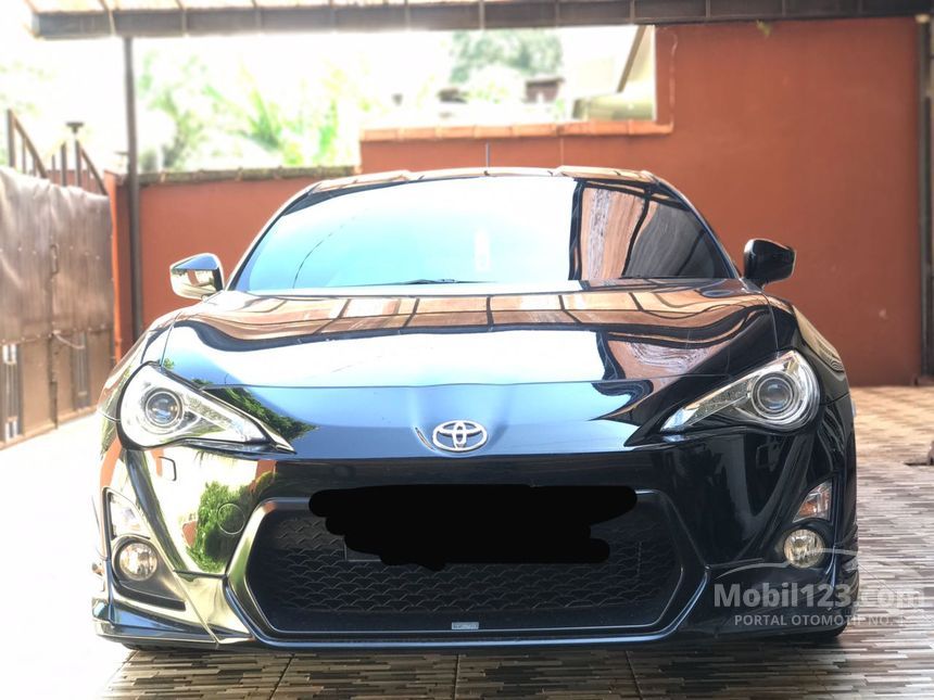 2014 Toyota 86 V TRD Coupe