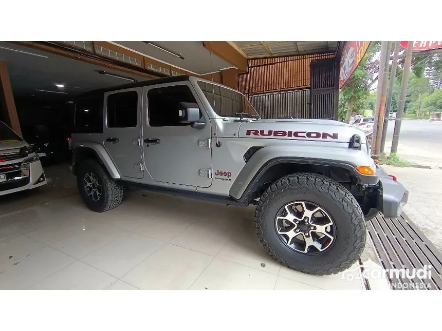 2022 Jeep Wrangler Rubicon Unlimited SUV