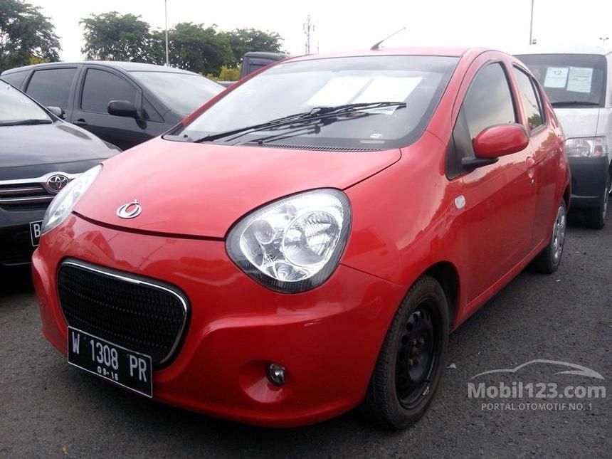 Jual Mobil Geely Panda 2011 1.3 di Jawa Timur Manual Sedan Jual Mobil Geely Panda 2011 1.3 di Jawa Timur Manual Sedan