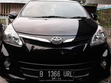 2014 Toyota Avanza 1.5 Veloz MPV