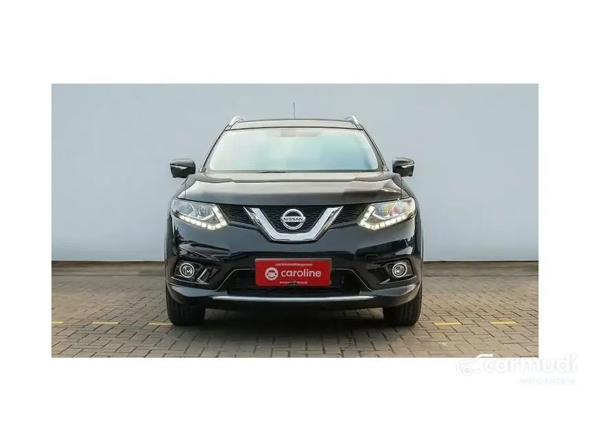 2016 Nissan X-Trail SUV