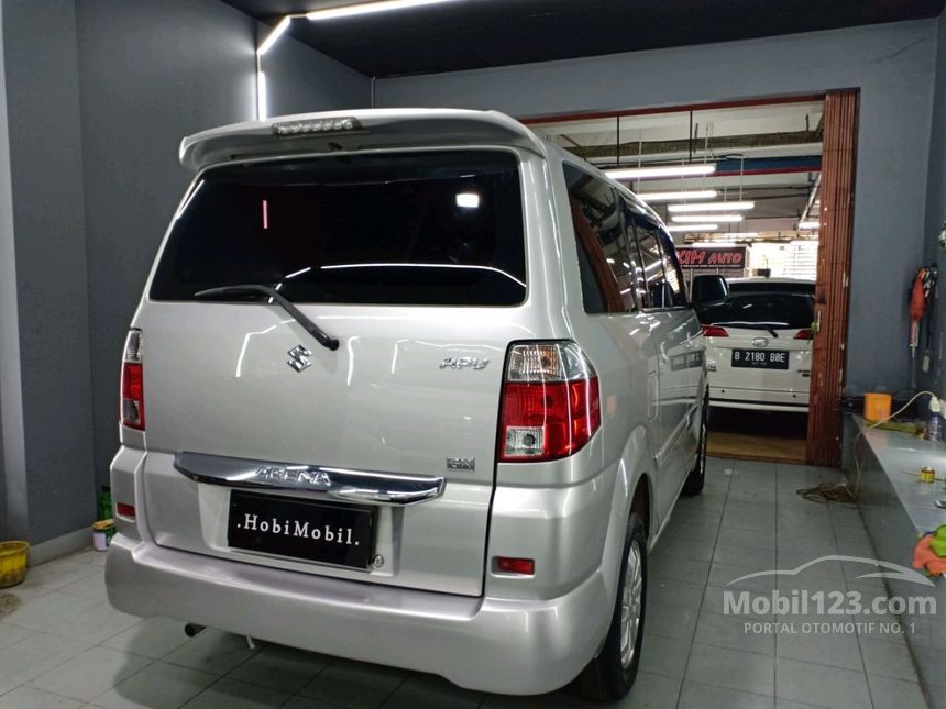 Jual Mobil  Suzuki APV  2013 SGX Arena 1 5 di DKI  Jakarta 