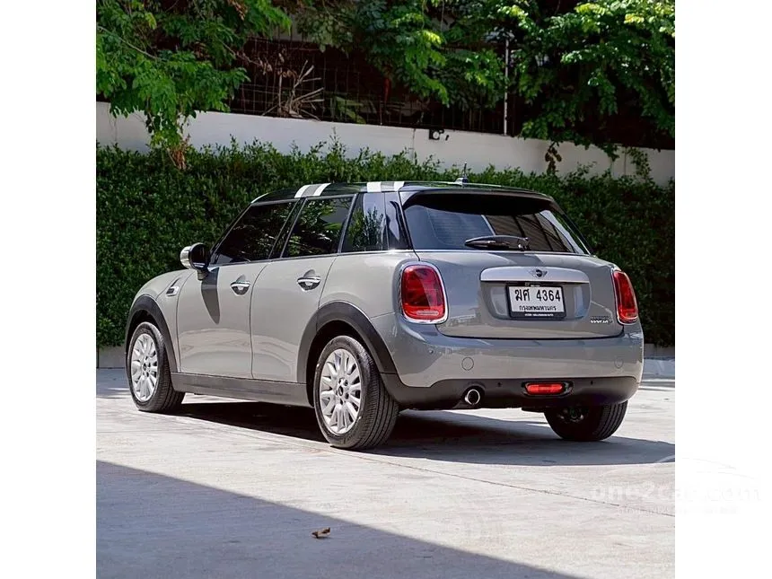 2015 Mini COOPER 5-Door Hatchback