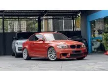 2011 BMW 1 Series M 3.0 Coupe 1M E82