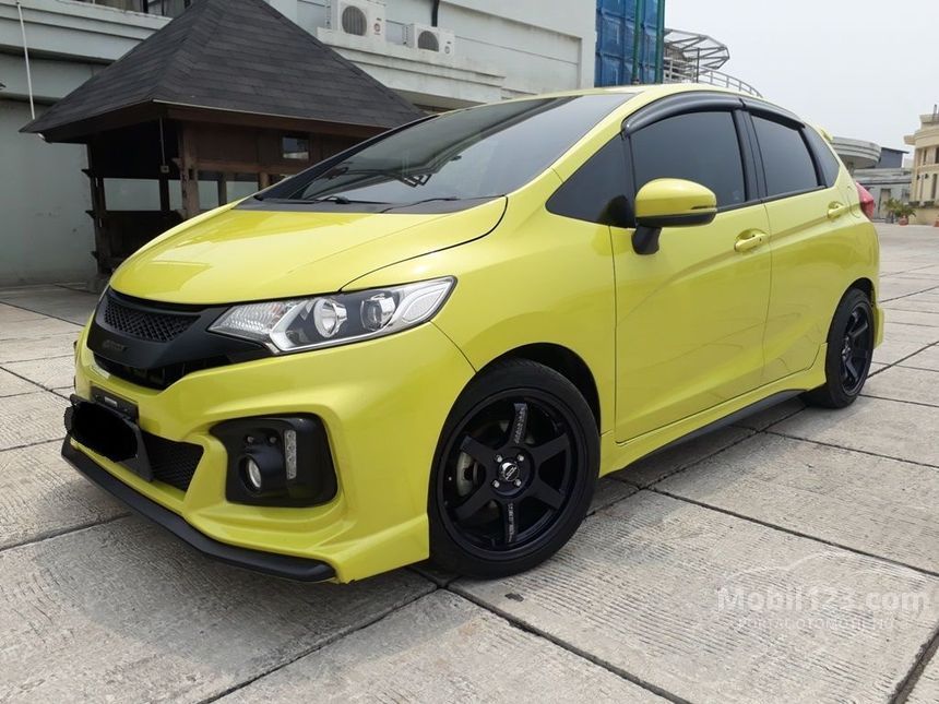 Jual Mobil  Honda  Jazz  2021 RS 1 5 di DKI  Jakarta Automatic 