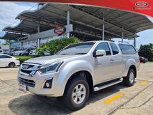 2016 Isuzu D-Max 1.9 SPACE CAB (ปี 11-17) Hi-Lander Z Pickup