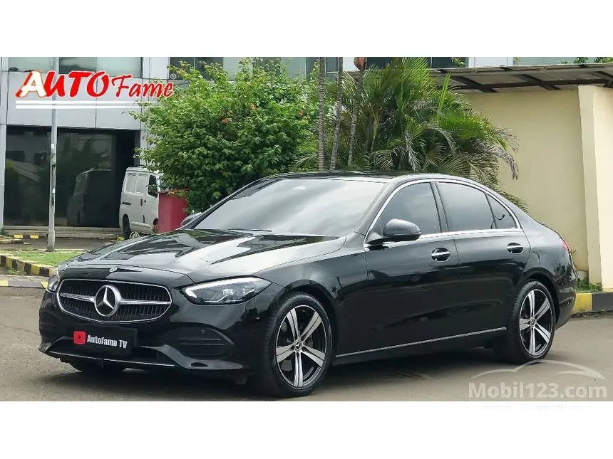 Jual Mobil Mercedes
