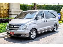 2012 Hyundai H-1 2.5 (ปี 08-17) Maesto Deluxe Van