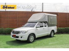 2012 Toyota Hilux Vigo 2.7 CHAMP SMARTCAB (ปี 11-15) J Pickup MT