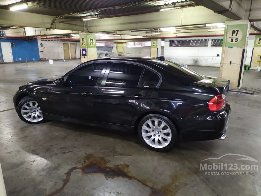  Jual Mobil BMW 320i 2008  E90 2 0 di DKI Jakarta Automatic 