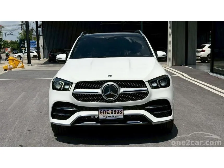 2021 Mercedes-Benz GLE300 d 4MATIC AMG Dynamic SUV