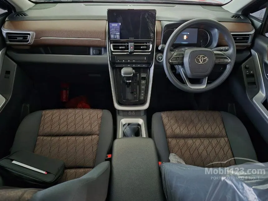 2026 Toyota Kijang Innova Zenix G HV (Non Premium Color) MPV