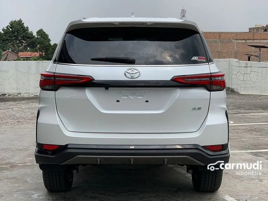 2024 Toyota Fortuner GR Sport TSS SUV