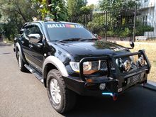 Mitsubishi Triton Matic 2012 (TDP 80jt) Turbo Exceed 4x4 (MAU TT MOBIL MURAH)