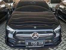 2020 Mercedes-Benz A35 AMG 2,0 4MATIC Hatchback