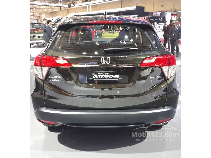2018 Honda HR-V E SUV