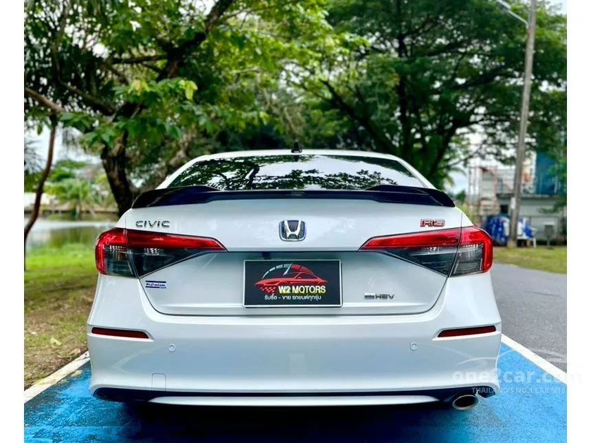 2023 Honda CIVIC e:HEV RS Sedan