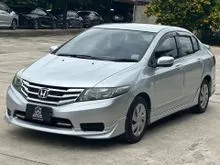 2012 Honda City 1.5 (ปี 08-14) S Sedan