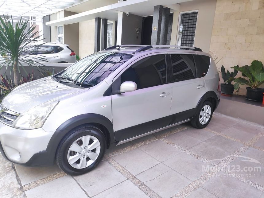 Jual Mobil Nissan Livina X-Gear 2011 X-Gear 1.5 di Jawa ...