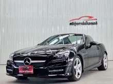 2017 Mercedes-Benz SLK200 1.8 R172 (ปี 11-16) Convertible