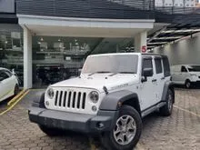 2014 Jeep Wrangler 3.6 Rubicon SUV