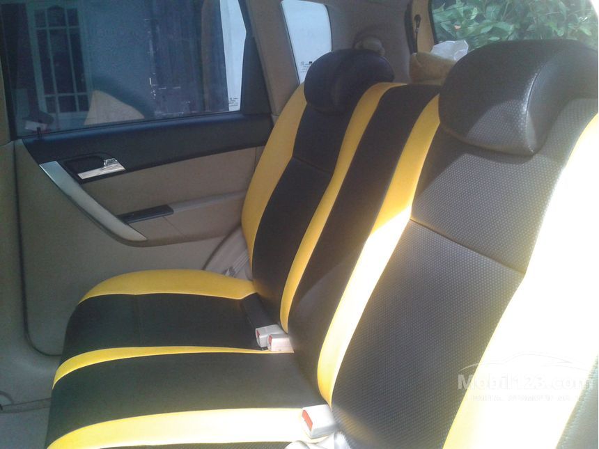 2008 Chevrolet Aveo Hatchback
