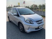 2013 Honda Brio 1.2 (ปี 11-16) AMAZE V Sedan AT