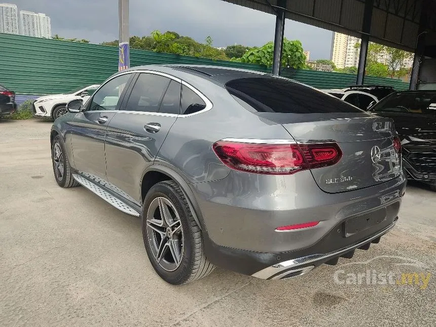 2019 Mercedes-Benz GLC300 4MATIC AMG Line SUV