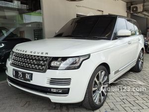 Land Rover Bekas Baru Murah Jual Beli 505 Mobil Di Indonesia Mobil123