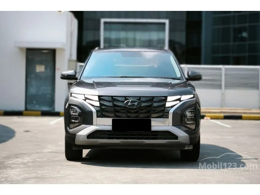 2022 Hyundai Creta Style SUV