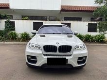 2013 BMW X6 3.0 xDrive35i SUV TDP150JT Bmw x6 3.0 Bensin Full Bodylit M sport 2014 2013 Hub Sandy