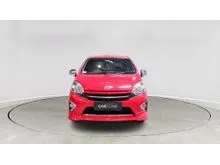 2016 Toyota Agya 1.0 TRD Sportivo Hatchback