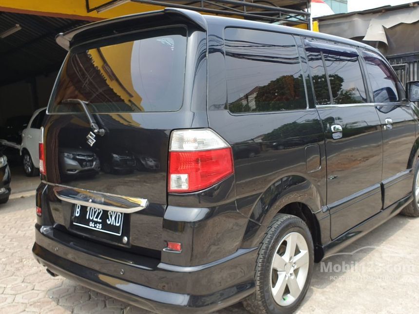 Jual Mobil Suzuki APV  2010 SGX Luxury  1 5 di DKI Jakarta 