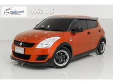 2013 Suzuki Swift 1.2 (ปี 12-16) GA Hatchback MT