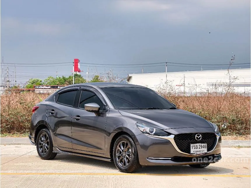 2020 Mazda 2 S Leather Sedan