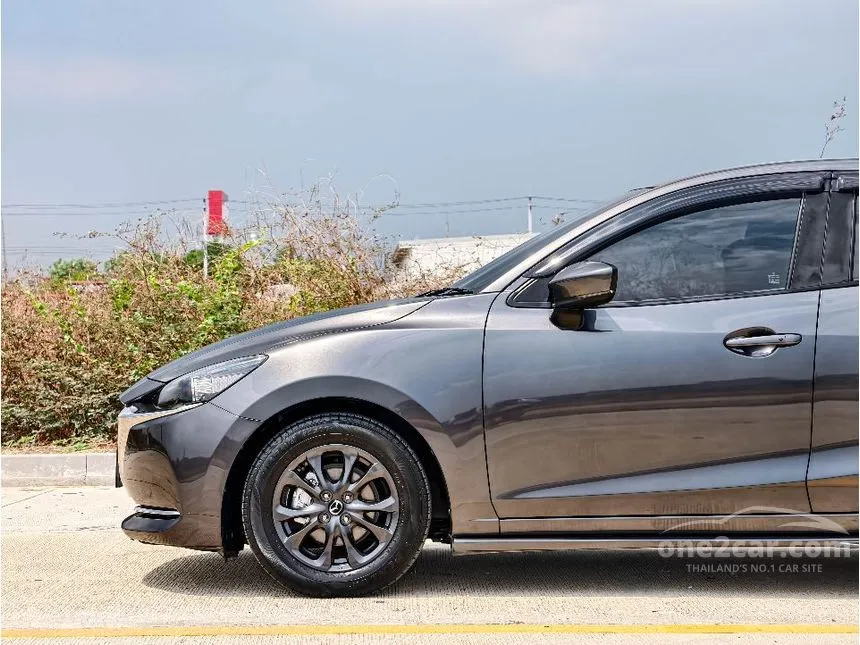 2020 Mazda 2 S Leather Sedan