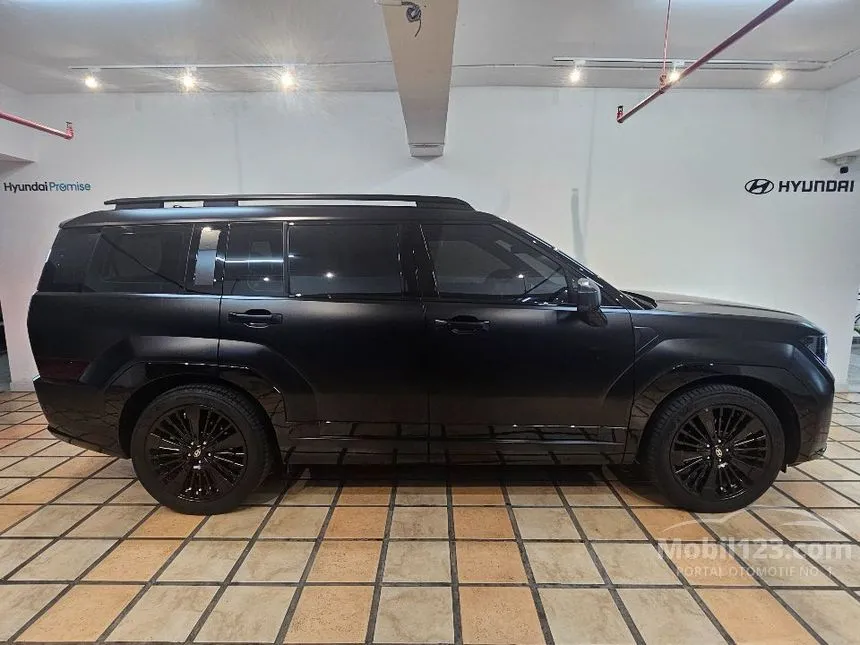 2024 Hyundai Santa Fe Calligraphy HEV SUV