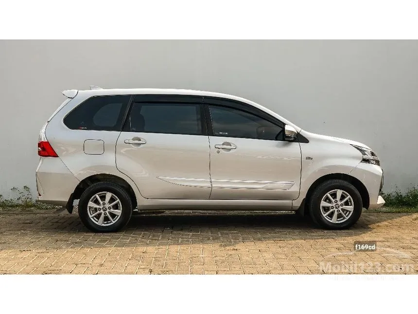 2019 Toyota Avanza G MPV