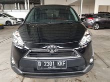 2018 Toyota Sienta 1.5 V MPV